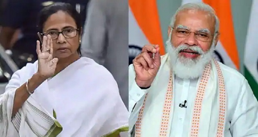 केंद्र और बंगाल सरकार का मिलजुल कर चलना ही देश हित में है केंद्र और बंगाल सरकार का मिलजुल कर चलना ही देश हित में है
